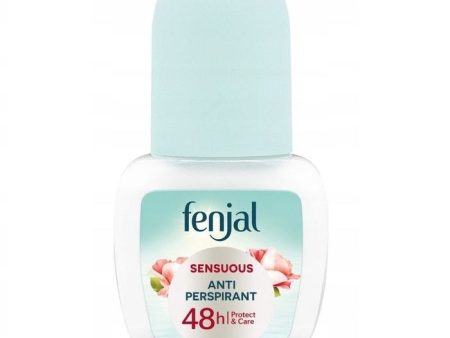 Sensuous Antiperspirant Roll-On 24h antyperspirant w kulce 50ml Online