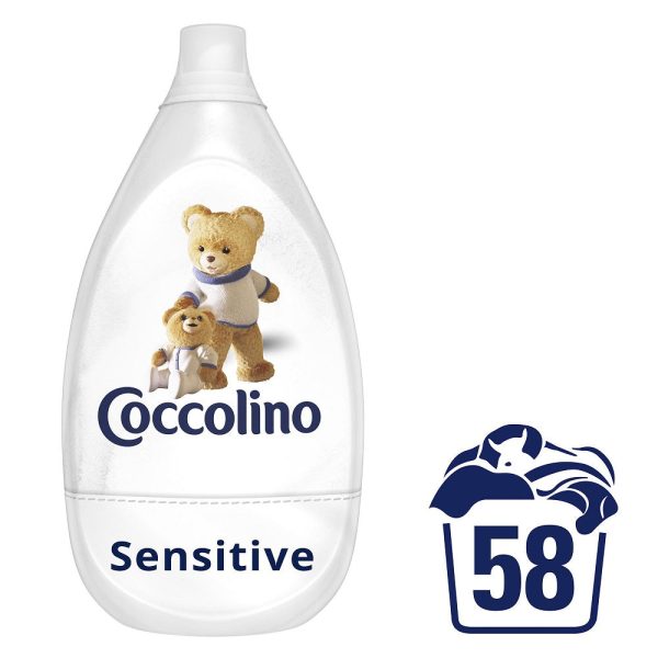 Ultimate Care Sensitive delikatny płyn do płukania z technologią chroniącą tkaniny 870ml Online