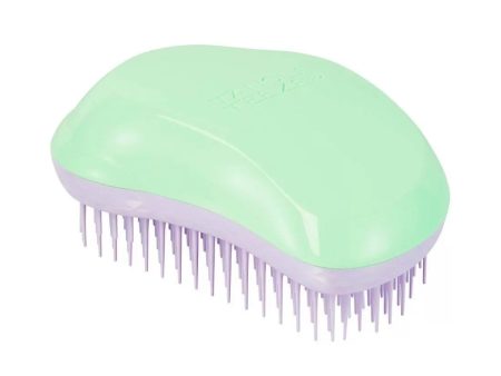 Thick & Curly Detangling Hairbrush szczotka do włosów gęstych i kręconych Pixie Green For Discount