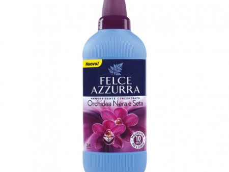 Koncentrat do płukania tkanin Orchidea Nera 600ml For Discount