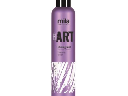 Be Art Shining Mist sucha mgiełka nabłyszczająca włosy 200ml on Sale