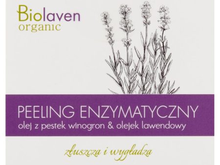 Peeling enzymatyczny do twarzy 45ml Cheap