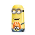 Minions 2in1 Shower Gel & Shampoo żel pod prysznic i szampon dla dzieci 400ml on Sale