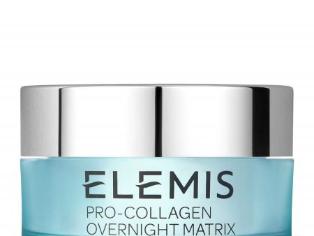 Pro-Collagen Overnight Matrix ujędrniający krem na noc 50ml Fashion