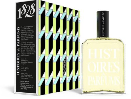 1828 Jules Verne For Him woda perfumowana spray 120ml Cheap