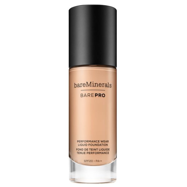 BarePro Performance Wear Liquid Foundation SPF20 podkład w płynie 09 Light Natural 30ml For Sale