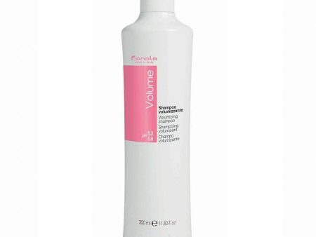 Volume Shampoo szampon zwiększający objętość włosów 350ml Discount