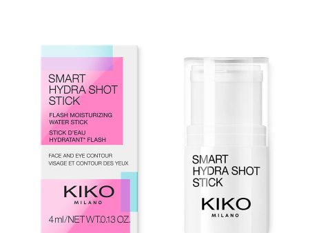 Smart Hydra Shot Stick nawilżający sztyft do twarzy i okolic oczu 4ml For Discount