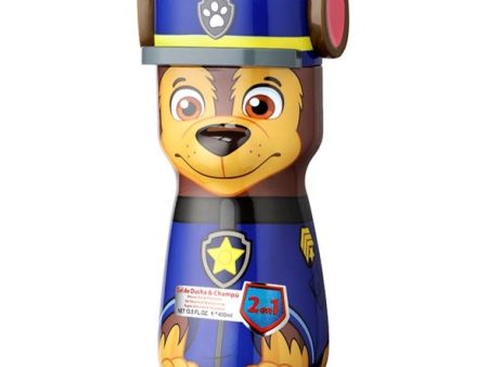 Paw Patrol 2in1 Shower Gel & Shampoo żel pod prysznic i szampon dla dzieci 400ml Online now