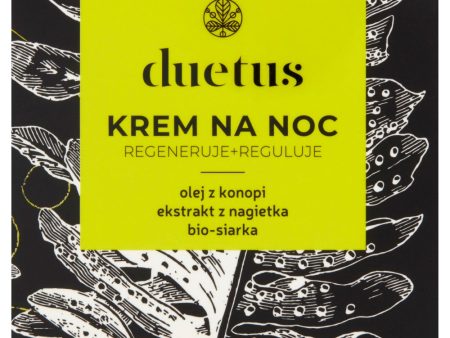 Krem na noc 50ml Supply