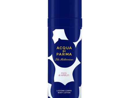 Blu Mediterraneo Fico Di Amalfi balsam do ciała 150ml Online now